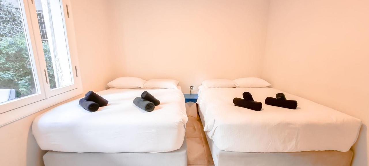 Apartamento de 100 m² en Tel Aviv Centro Ciudad, con 2 habitación Exterior foto