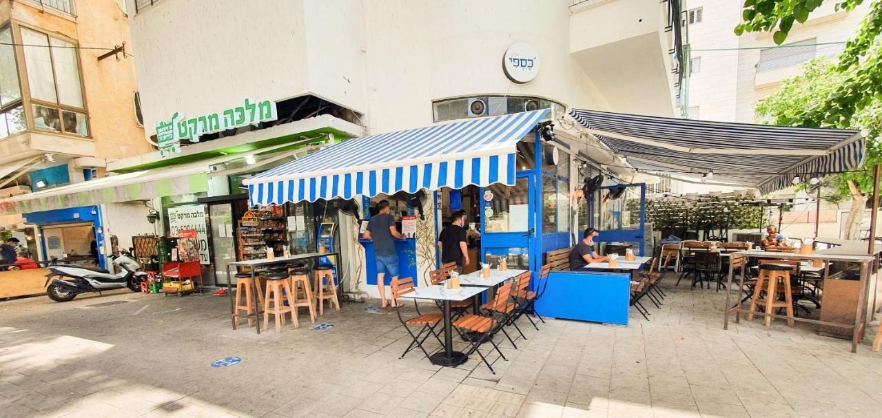 Apartamento de 100 m² en Tel Aviv Centro Ciudad, con 2 habitación Exterior foto