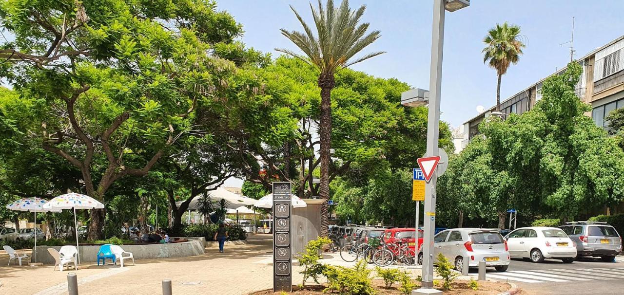 Apartamento de 100 m² en Tel Aviv Centro Ciudad, con 2 habitación Exterior foto